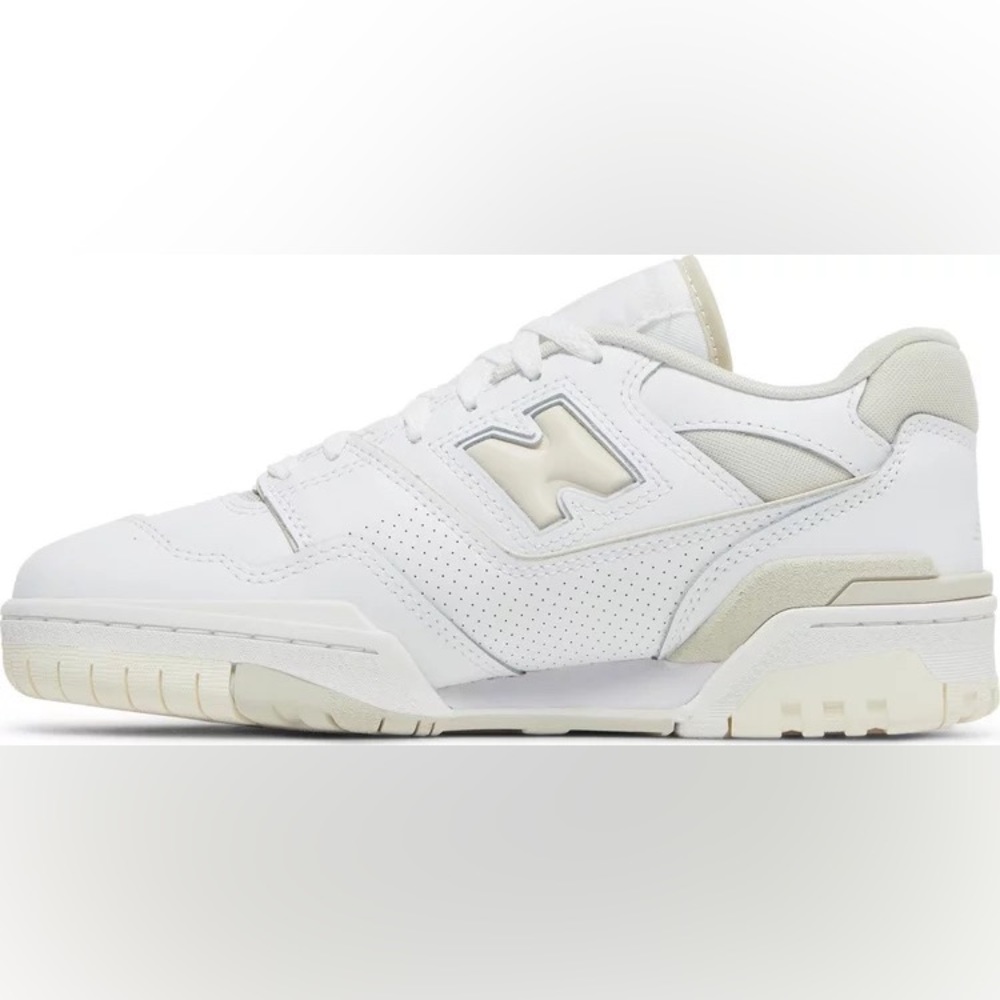 New Balance 550 Silver Birch